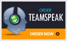 TeamSpeak Oregon Hosting